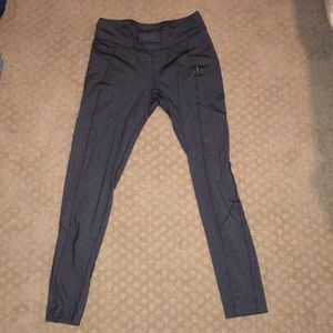 Thermal leggings